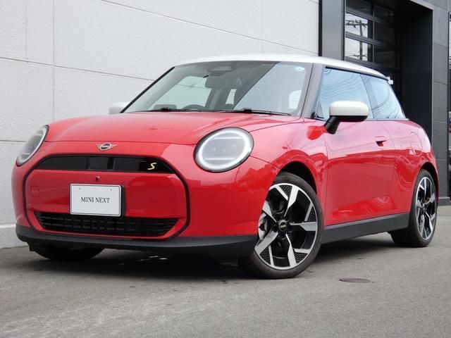 2026 MINI Hatch Cooper SE Classic Trim - photo 1 2026 MINI Hatch Cooper SE Classic Trim Other Sedan for sale, Japanese used car export | GULJI TRADERS