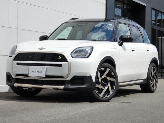 2026 MINI Hatch Countryman SE All 4 Favor - photo 1 2026 MINI Hatch Countryman SE All 4 Favor Other SUV for sale, Japanese used car export - photo 1 of 9 | GULJI TRADERS