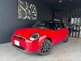2026 MINI Hatch Cooper SE Favorite Trim Red Sedan for sale, Japanese used car export - photo 1 of 8 | GULJI TRADERS