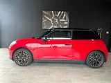 2026 MINI Hatch Cooper SE Favorite Trim Red Sedan for sale, Japanese used car export - photo 3 of 8 | GULJI TRADERS