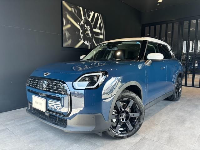 2026 MINI Hatch Countryman C Classic Trim - photo 1 2026 MINI Hatch Countryman C Classic Trim Other SUV for sale, Japanese used car export | GULJI TRADERS