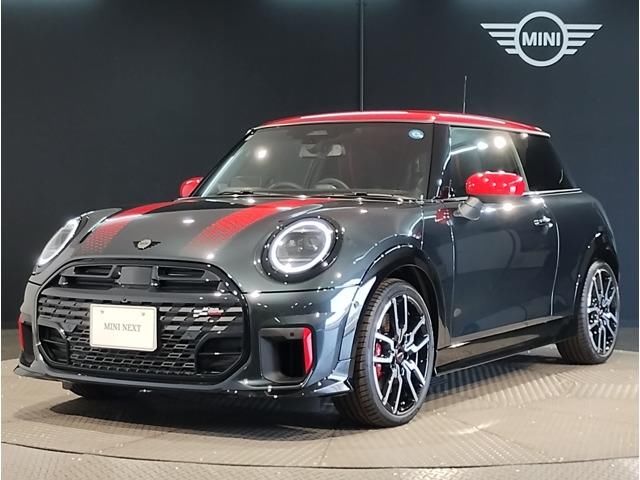 2026 MINI Hatch John Cooper Works 3-door - photo 1 2026 MINI Hatch John Cooper Works 3-door Other Sedan for sale, Japanese used car export | GULJI TRADERS