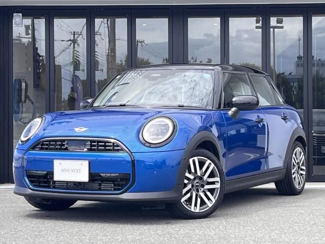 2026 MINI Hatch Cooper C 5-door DCT - photo 1 2026 MINI Hatch Cooper C 5-door DCT Other Sedan for sale, Japanese used car export | GULJI TRADERS