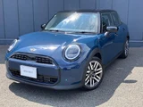 2026 MINI Hatch Cooper C Classic Trim Blue Sedan for sale, Japanese used car export - photo 1 of 9 | GULJI TRADERS