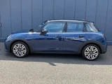 2026 MINI Hatch Cooper C Classic Trim Blue Sedan for sale, Japanese used car export - photo 6 of 9 | GULJI TRADERS