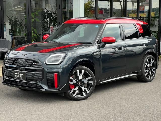 2026 MINI Hatch John Cooper Works Countryman - photo 1 2026 MINI Hatch John Cooper Works Countryman Other SUV for sale, Japanese used car export | GULJI TRADERS