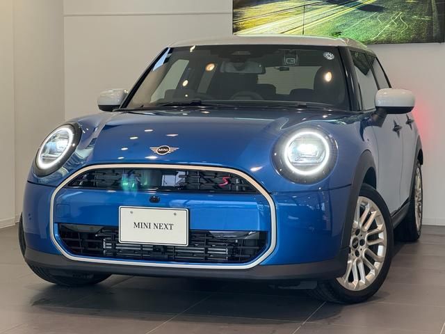 2026 MINI Hatch - photo 1 2026 MINI Hatch Other Sedan for sale, Japanese used car export | GULJI TRADERS