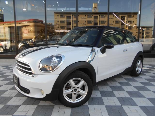 2013 MINI Paceman - photo 1 2013 MINI Paceman Sedan for sale, Japanese used car export - photo 1 of 50 | GULJI TRADERS