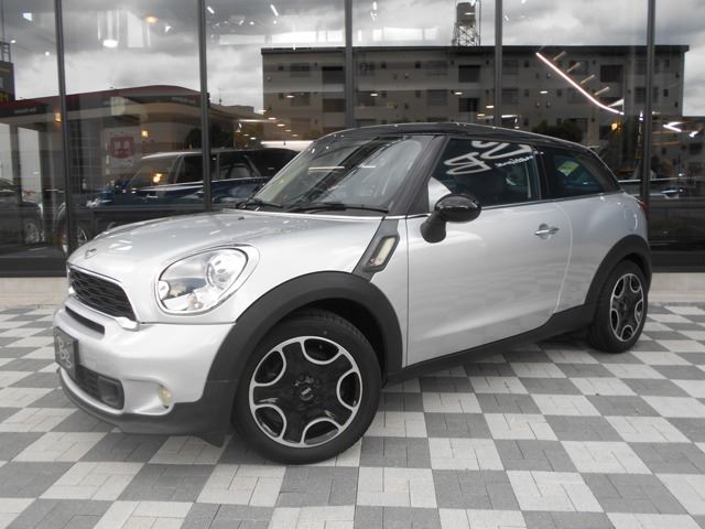 2013 MINI Paceman Sedan for sale, Japanese used car export - photo 1 of 80 | GULJI TRADERS