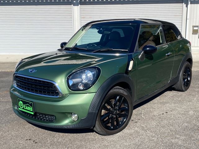 2014 MINI Paceman D Sedan for sale, Japanese used car export | GULJI TRADERS