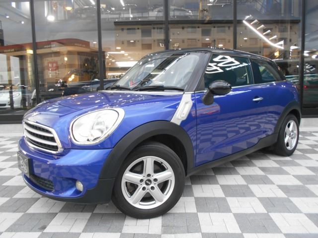2014 MINI Paceman Sedan for sale, Japanese used car export - photo 1 of 20 | GULJI TRADERS