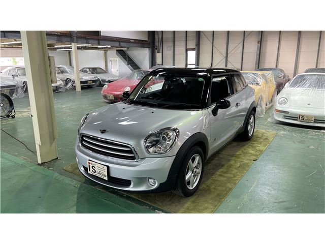 2014 MINI Paceman Sedan for sale, Japanese used car export | GULJI TRADERS