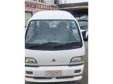 1995 Mitsubishi Bravo 660 High Roof 4WD White Sedan for sale, Japanese used car export - photo 2 of 49 | GULJI TRADERS