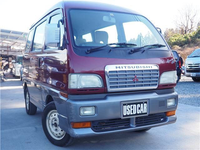 1998 Mitsubishi Bravo Exceed 4WD Other Sedan for sale, Japanese used car export | GULJI TRADERS