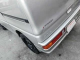 1998 Mitsubishi Bravo 660 Super Exceed High Roof Silver Sedan for sale, Japanese used car export - photo 64 of 66 | GULJI TRADERS