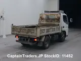 2007 Mitsubishi Canter White Truck for sale, Japanese used car export - photo 3 of 9 | GULJI TRADERS