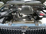 1997 Mitsubishi Challenger 3.0 XR Wide 4WD Coupe for sale, Japanese used car export - photo 9 of 75 | GULJI TRADERS