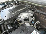 1997 Mitsubishi Challenger 3.0 XR Wide 4WD Coupe for sale, Japanese used car export - photo 14 of 75 | GULJI TRADERS