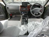 1997 Mitsubishi Challenger 3.0 XR Wide 4WD Coupe for sale, Japanese used car export - photo 46 of 75 | GULJI TRADERS
