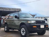 1997 Mitsubishi Challenger 3.0 XR Wide 4WD Coupe for sale, Japanese used car export - photo 70 of 75 | GULJI TRADERS