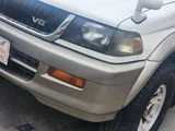 1997 Mitsubishi Challenger 3.0 XR Wide 4WD Coupe for sale, Japanese used car export - photo 78 of 78 | GULJI TRADERS