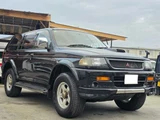 1997 Mitsubishi Challenger 2.8 Wide Diesel Turbo 4WD Coupe for sale, Japanese used car export - photo 2 of 80 | GULJI TRADERS