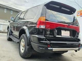 1997 Mitsubishi Challenger 2.8 Wide Diesel Turbo 4WD Coupe for sale, Japanese used car export - photo 8 of 80 | GULJI TRADERS