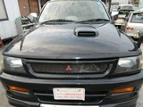 1997 Mitsubishi Challenger 2.8 Wide Diesel Turbo 4WD Coupe for sale, Japanese used car export - photo 18 of 80 | GULJI TRADERS