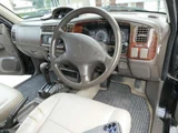 1997 Mitsubishi Challenger 2.8 Wide Diesel Turbo 4WD Coupe for sale, Japanese used car export - photo 52 of 80 | GULJI TRADERS