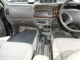 1997 Mitsubishi Challenger 2.8 Wide Diesel Turbo 4WD Coupe for sale, Japanese used car export - photo 65 of 80 | GULJI TRADERS