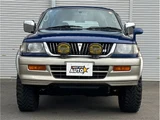 1997 Mitsubishi Challenger LD4WD Coupe for sale, Japanese used car export - photo 2 of 46 | GULJI TRADERS