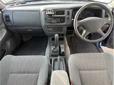 1997 Mitsubishi Challenger LD4WD Coupe for sale, Japanese used car export - photo 17 of 46 | GULJI TRADERS