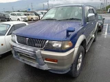1998 Mitsubishi Challenger Wide Coupe for sale, Japanese used car export - photo 1 of 6 | GULJI TRADERS