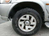 1999 Mitsubishi Challenger 3.5 X 4WD Coupe for sale, Japanese used car export - photo 17 of 74 | GULJI TRADERS