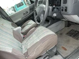 1999 Mitsubishi Challenger 3.5 X 4WD Coupe for sale, Japanese used car export - photo 30 of 74 | GULJI TRADERS