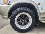 2000 Mitsubishi Challenger 3.5 X 4WD Coupe for sale, Japanese used car export - photo 25 of 72 | GULJI TRADERS