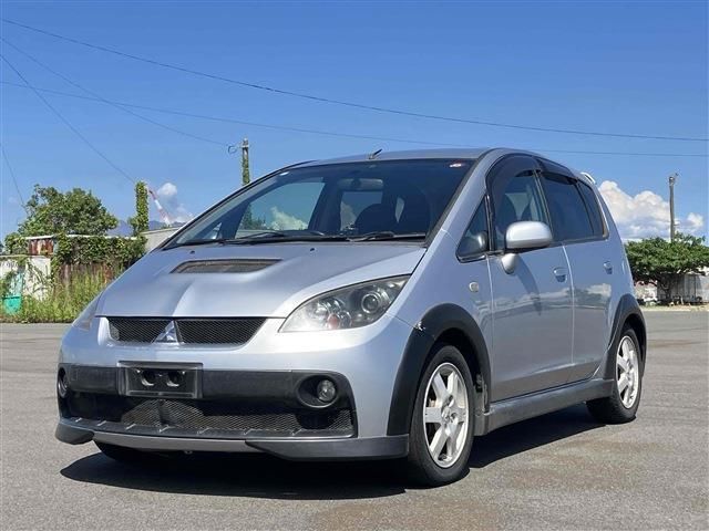 2006 Mitsubishi Colt RALLIART Version-R Sedan for sale, Japanese used car export - photo 1 of 24 | GULJI TRADERS