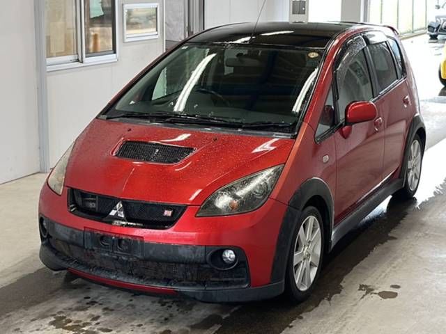2006 Mitsubishi Colt Sedan for sale, Japanese used car export - photo 1 of 5 | GULJI TRADERS