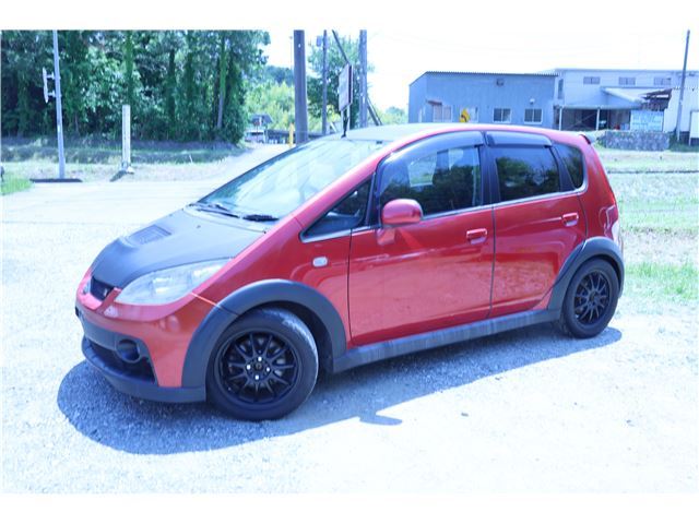 2007 Mitsubishi Colt - photo 1 2007 Mitsubishi Colt Sedan for sale, Japanese used car export - photo 1 of 29 | GULJI TRADERS