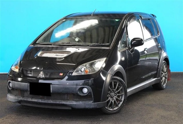 2008 Mitsubishi Colt RALLIART Version-R - photo 1 2008 Mitsubishi Colt RALLIART Version-R Sedan for sale, Japanese used car export | GULJI TRADERS