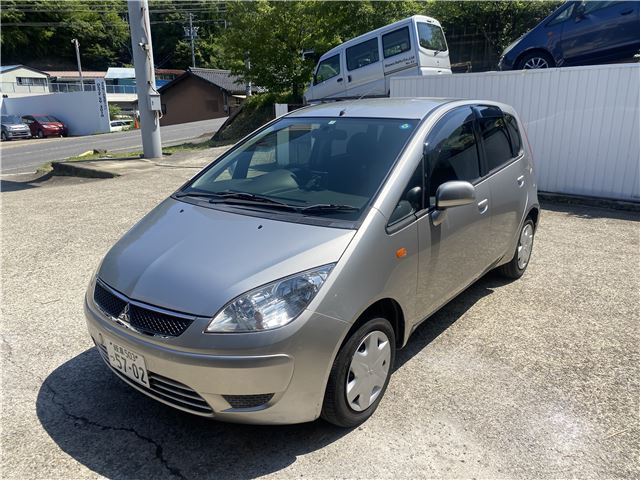 2009 Mitsubishi Colt COOL VERY - photo 1 2009 Mitsubishi Colt COOL VERY Sedan for sale, Japanese used car export | GULJI TRADERS