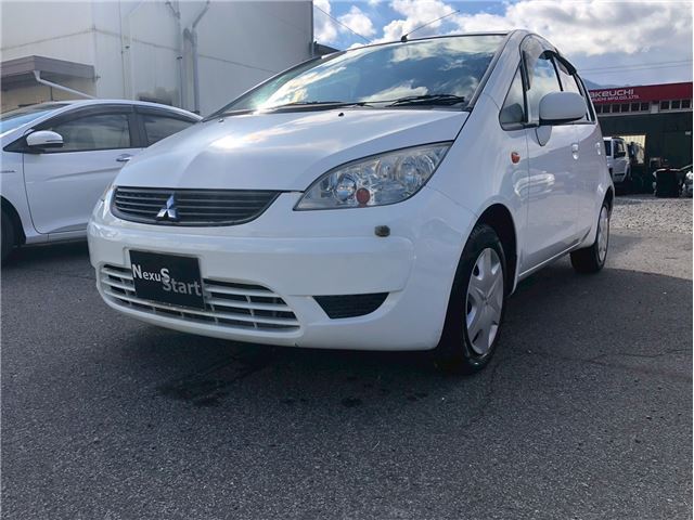 2009 Mitsubishi Colt - photo 1 2009 Mitsubishi Colt Sedan for sale, Japanese used car export | GULJI TRADERS