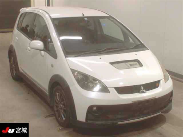 2009 Mitsubishi Colt - photo 1 2009 Mitsubishi Colt Sedan for sale, Japanese used car export | GULJI TRADERS