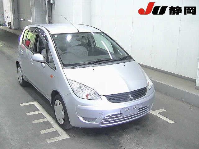 2009 Mitsubishi Colt 1.5C - photo 1 2009 Mitsubishi Colt 1.5C Sedan for sale, Japanese used car export | GULJI TRADERS