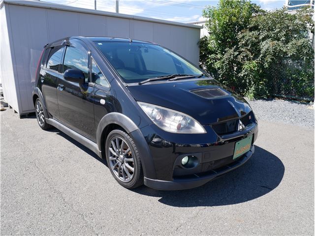 2010 Mitsubishi Colt - photo 1 2010 Mitsubishi Colt Sedan for sale, Japanese used car export | GULJI TRADERS