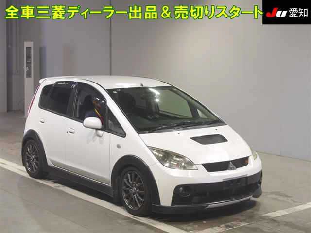 2010 Mitsubishi Colt Ver-R - photo 1 2010 Mitsubishi Colt Ver-R Sedan for sale, Japanese used car export | GULJI TRADERS