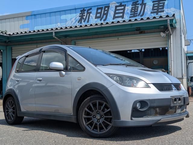 2011 Mitsubishi Colt 5MT - photo 1 2011 Mitsubishi Colt 5MT Sedan for sale, Japanese used car export - photo 1 of 9 | GULJI TRADERS