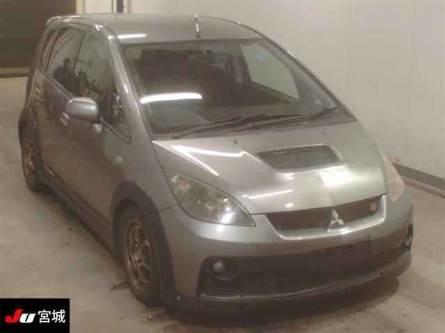 2012 Mitsubishi Colt Sedan for sale, Japanese used car export - photo 1 of 8 | GULJI TRADERS
