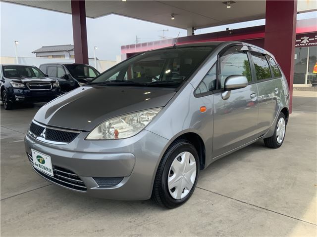 2011 Mitsubishi Colt Plus - photo 1 2011 Mitsubishi Colt Plus Sedan for sale, Japanese used car export | GULJI TRADERS