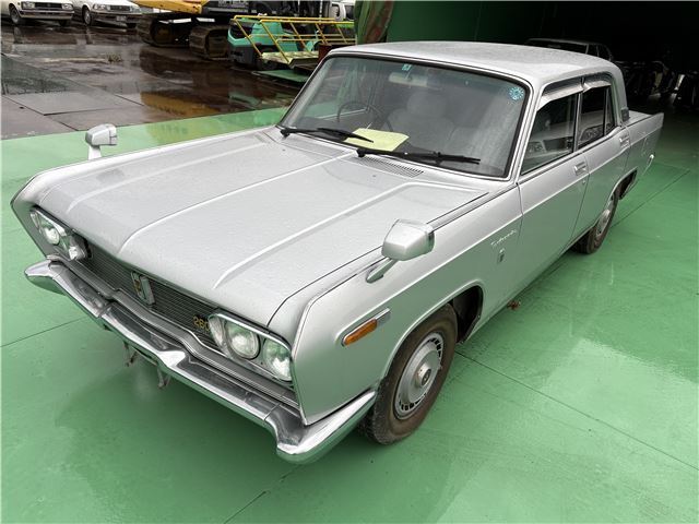 1982 Mitsubishi Debonair Sedan for sale, Japanese used car export | GULJI TRADERS